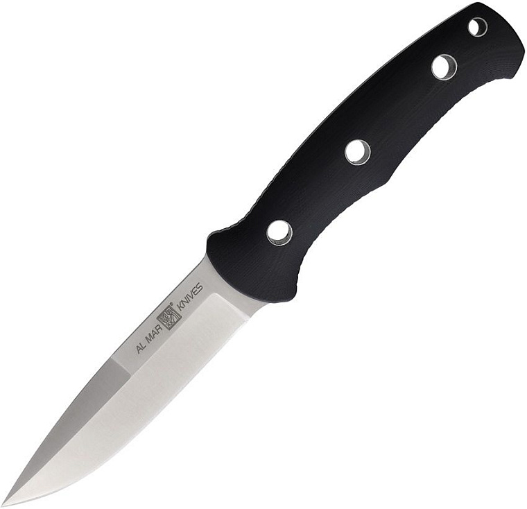 Al Mar Operator 40 D2 Fixed Blade
