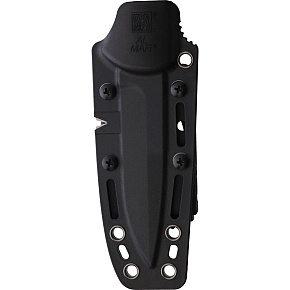 Al Mar Operator 40 D2 Fixed Blade
