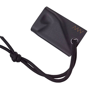 ANV Knives M06 GRN Polymerová Tlačná Dýka