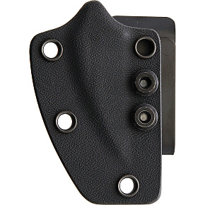 Bastinelli Innocent Push Dagger Black PVD