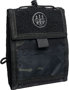 Beretta Travel Pouch Black/Multicam