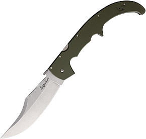Cold Steel Espada XL OD Grip Stonewash Blade