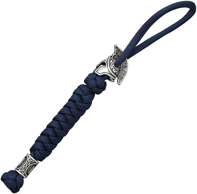 Coeburn Tool Spartan Paracord Lanyard Blue