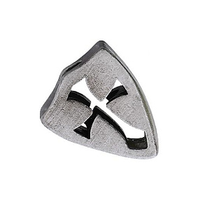 Coeburn Tool Cross Bead Silver