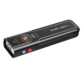 Fenix E06R PRO Kapesní svítilna S laserem a UV lampou