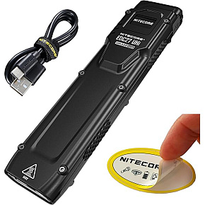Nitecore EDC27 UHi 3100 Lumens