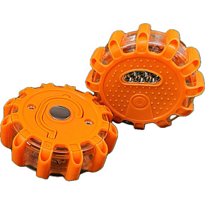 El-Flare Magnetický Výstražný Maják