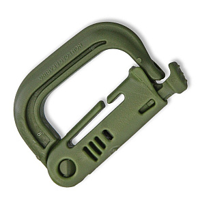 GrimLoc Locking Canadian Average Green