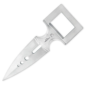 Gil Hibben Belt Buckle Knife - přezková dýka