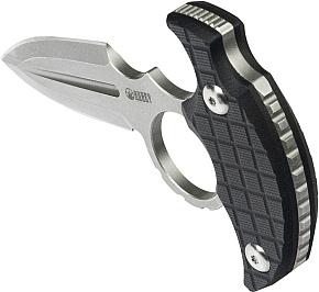 Kubey Cavy Fixed Push Dagger