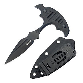 Kubey Medusa Push Dagger All Black