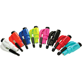 ResQMe Keychain Coyote