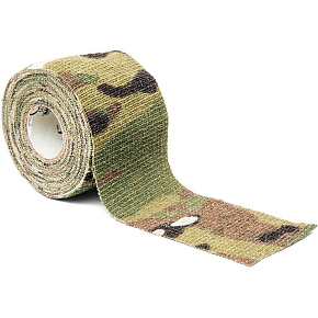 Gear Aid Opakovaně použitelná kamuflážní páska Multicam