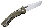 Microtech Amphibian RAM-LOK S/E Frag OD Green G10