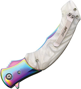 Mtech Persian Folder Rainbow and Ice Crystal