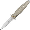 MTech Starship Linerlock Silver