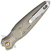 MTech Starship Linerlock Silver