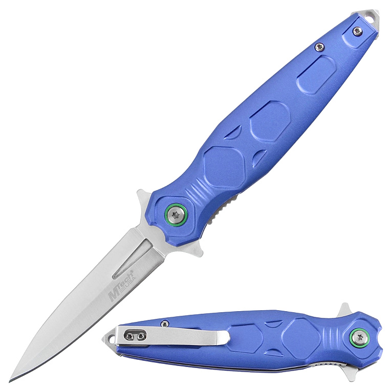 MTech Starship Linerlock Blue