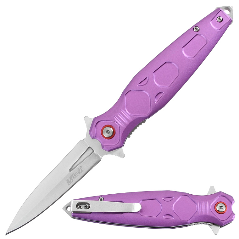 MTech Starship Linerlock Pink
