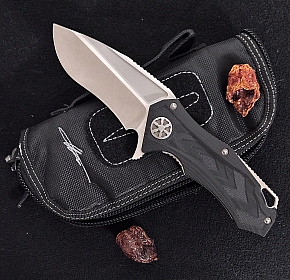 Marfione Custom Knives Starlord 2015