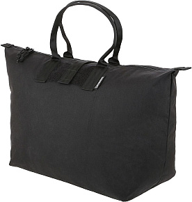 Maxpedition Rollypoly Folding Tote Prepared Citizen Black