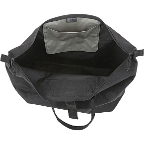 Maxpedition Rollypoly Folding Tote Prepared Citizen Black