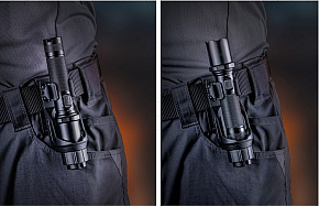 NexTOOL Multifunkční držák V70 na obušek Nex