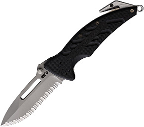 Ontario XR-1 Extreme Rescue Serrated