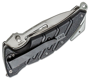 Ontario XR-1 Extreme Rescue Serrated