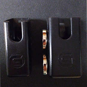 Ghost Int. - Amadini Magazine Pouch Poudro na dvouřadý zásobník s magnety