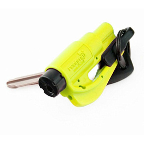 ResQMe Keychain Neon