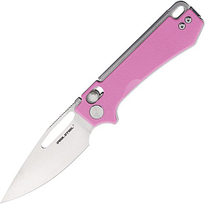 Real Steel Vis Pink G10