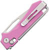 Real Steel Vis Pink G10