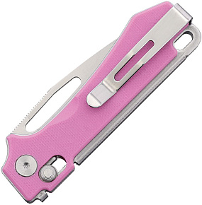 Real Steel Vis Pink G10