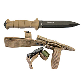 Wildsteer SAS Dagger with Collector Box