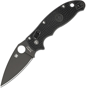 Spyderco Manix 2 Black CTS BD1