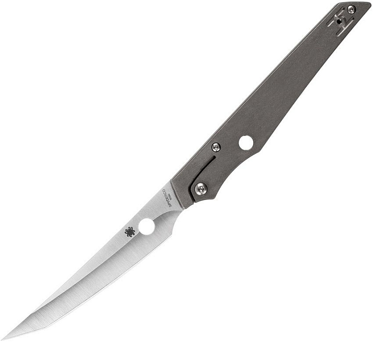 Spyderco Cobol M390 Titanium