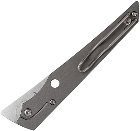 Spyderco Cobol M390 Titanium