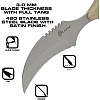 Reapr TAC Talon Push Dagger