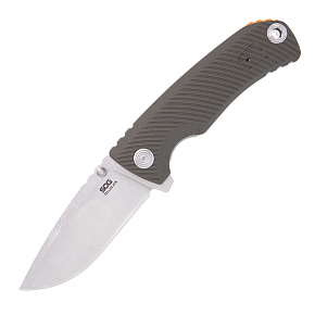 SOG Tellus ATK Green/Orange Blister