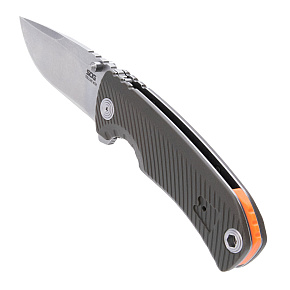 SOG Tellus ATK Green/Orange Blister