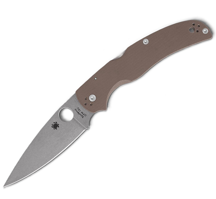 Spyderco Native Chief CPM-15V Sprint Run