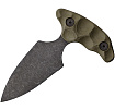 Stroup Knives SD1 ODG Push Dagger