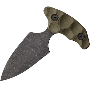 Stroup Knives SD1 ODG Push Dagger