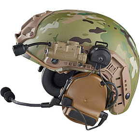 Streamlight Sidewinder Stalk Coyote s Montáží na Přilbu