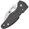 Spyderco Microjimbo CF S90V Sprint Run