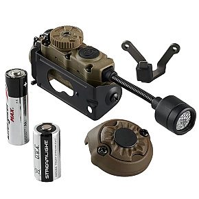 Streamlight Sidewinder Stalk Coyote s Montáží na Přilbu