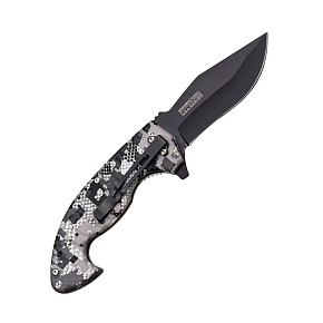 Tac-Force Digital Camo Linerlock A/O