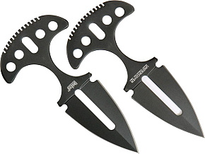United Cutlery Undercove Push Daggers 2 Pcs.