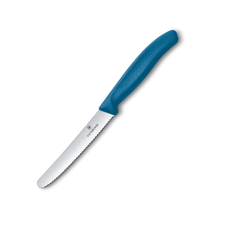 Victorinox Nůž na Rajčata Modrý
